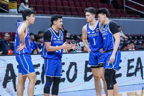 LIVE UPDATES: UP vs Ateneo, UAAP Season 86 .